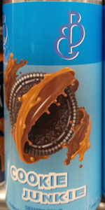 Cookie Junkie Dessert Stout