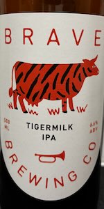 Tigermilk