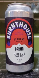 Burnthouse Coffee Edition