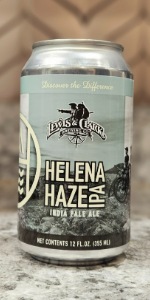 Helena Haze IPA