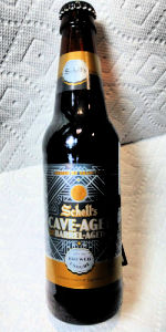 Cave-Aged Barrel-Aged Black Lager, Fall 2023 #10