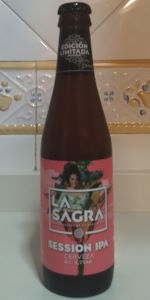 La Sagra Session IPA