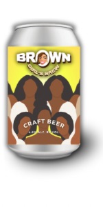 Lemon Pound Cake Lager