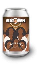 German Chocolate Cake Stout