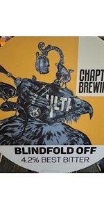 Blindfold Off