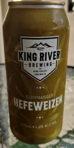 Cliffhanger Hefeweizen