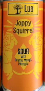 Joppy Squirrel