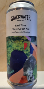 Reel Time West Coast Ale