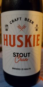 Chaos Stout