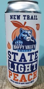 State Light Peach