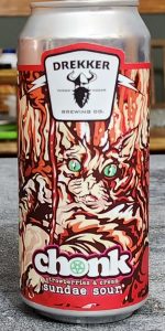 Chonk Sundae Sour (Strawberries & Cream)