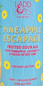Pineapple Escapade