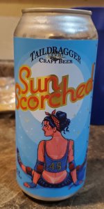 Taildragger Sun Scorched