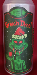 Grinch Drool