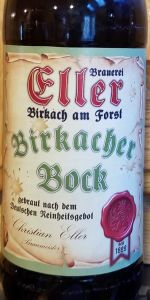 Birkacher Bock
