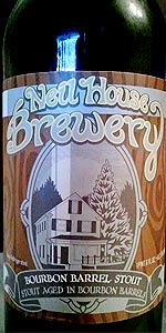 Bourbon Barrel Stout