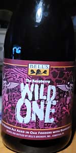 The Raspberry Wild One