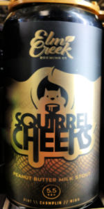 Squirrel Cheeks