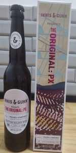 Pedro Ximenez Sherry Cask Ale