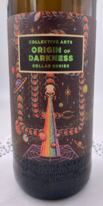 Origin of Darkness - Southern Grist (Maple Syrup, Pistachio, Vanilla & Lactose)
