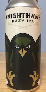 Knighthawk Hazy IPA