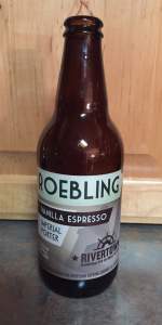 Roebling Vanilla Espresso Porter