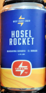 Hosel Rocket