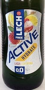 Lech Free Active Hydrate Liczi & Cytryna