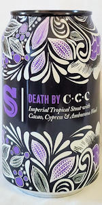 Death By C-C-C