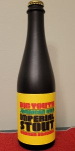 Big Youth Jamaican Rum Imperial Stout