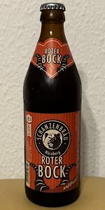SchanzenbrÃ¤u Roter Bock