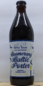 Boomerang Baltic Porter