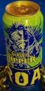 Golden Sipper