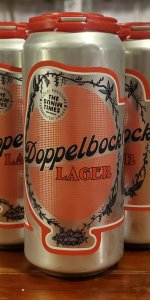 The Minus Times: Doppelbock Lager