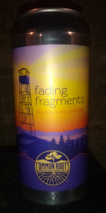 Fading Fragments