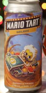 Mario Tart: Badlands