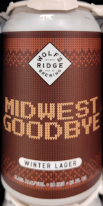Midwest Goodbye
