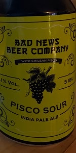 Pisco Sour