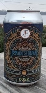 Padishah: Tequila Barrel Aged