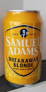 Breakaway Blonde