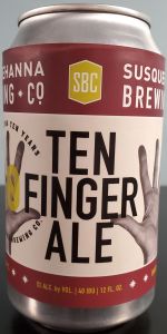 Ten Finger Ale
