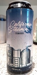 California Steaminâ