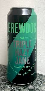 Triple Hazy Jane