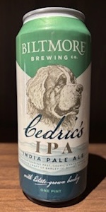 Cedricâs IPA