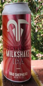 Strawberry Milkshake IPA