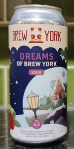 Dreams of Brew York 2023