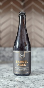 Barrel Aged Marzen + Franconian Red Blend Lager
