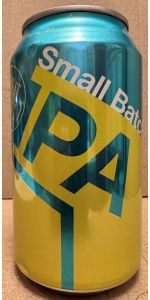 Small Batch IPA