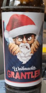 Weihnachtsgrantler