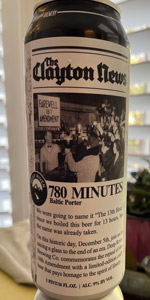 780 Minutes